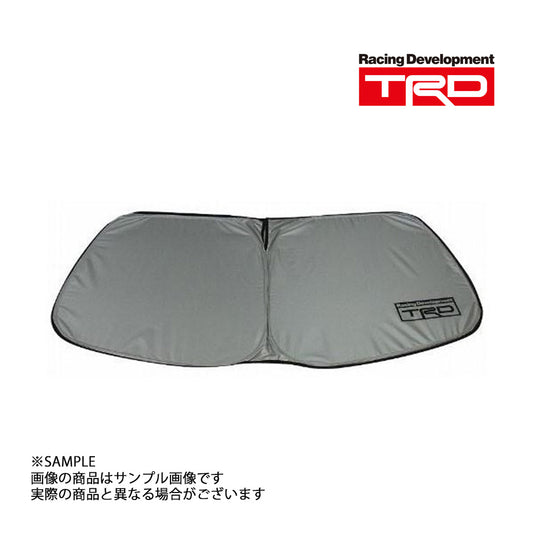 TRD サンシェード 86 ZN6 2012/4-2016/6 ##563111049 - トラスト企画