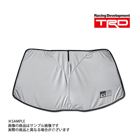 TRD GR サンシェード ヤリスクロス MXPB10/MXPB15/MXPJ10/MXPJ15 ##563111052 - トラスト企画