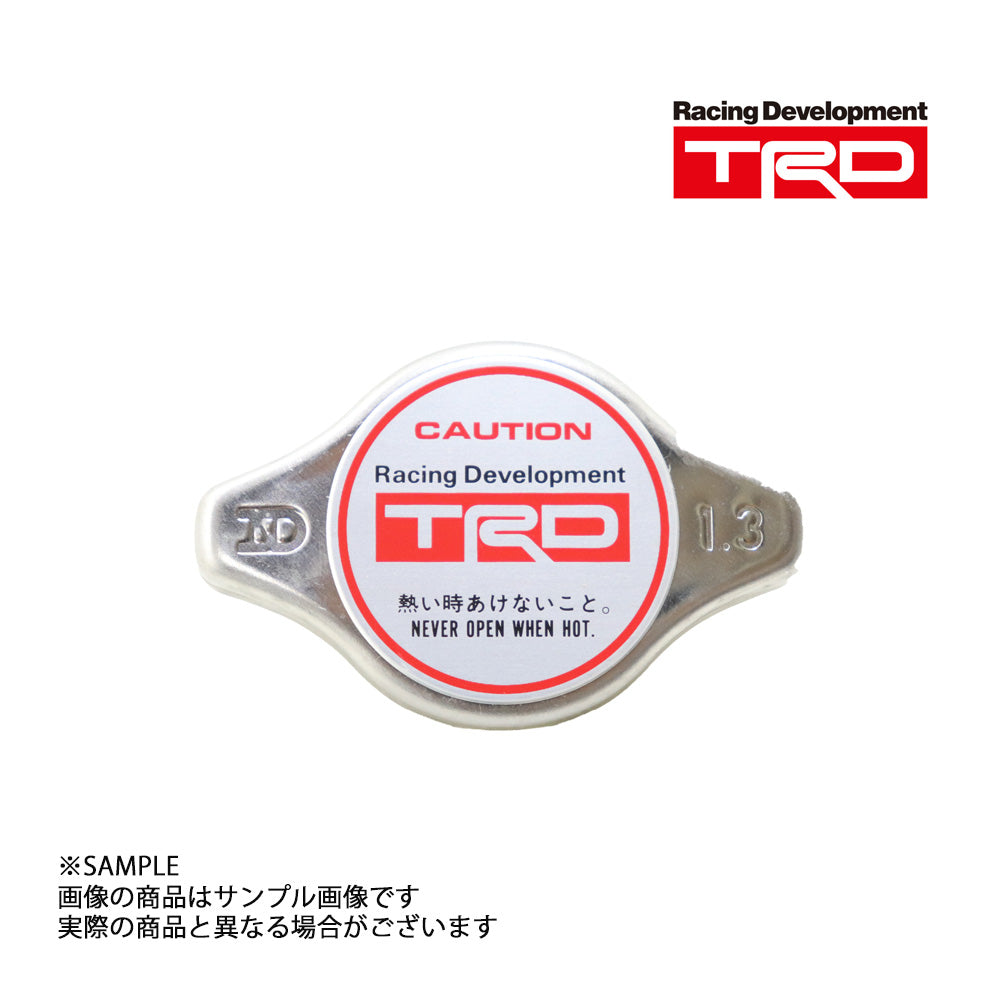 001 ◆ TRD ラジエターキャップ Nタイプ ##563121022 - トラスト企画