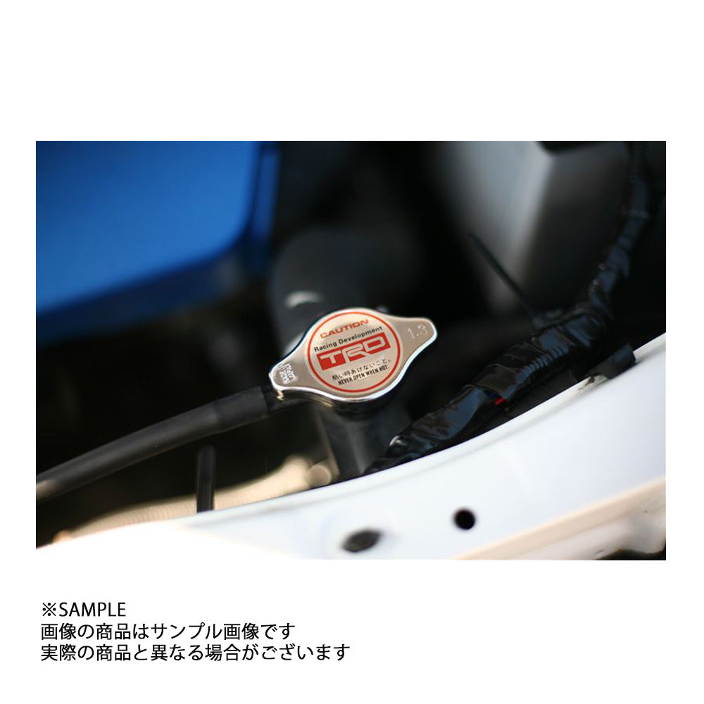 001 ◆ TRD ラジエターキャップ Nタイプ ##563121022 - トラスト企画