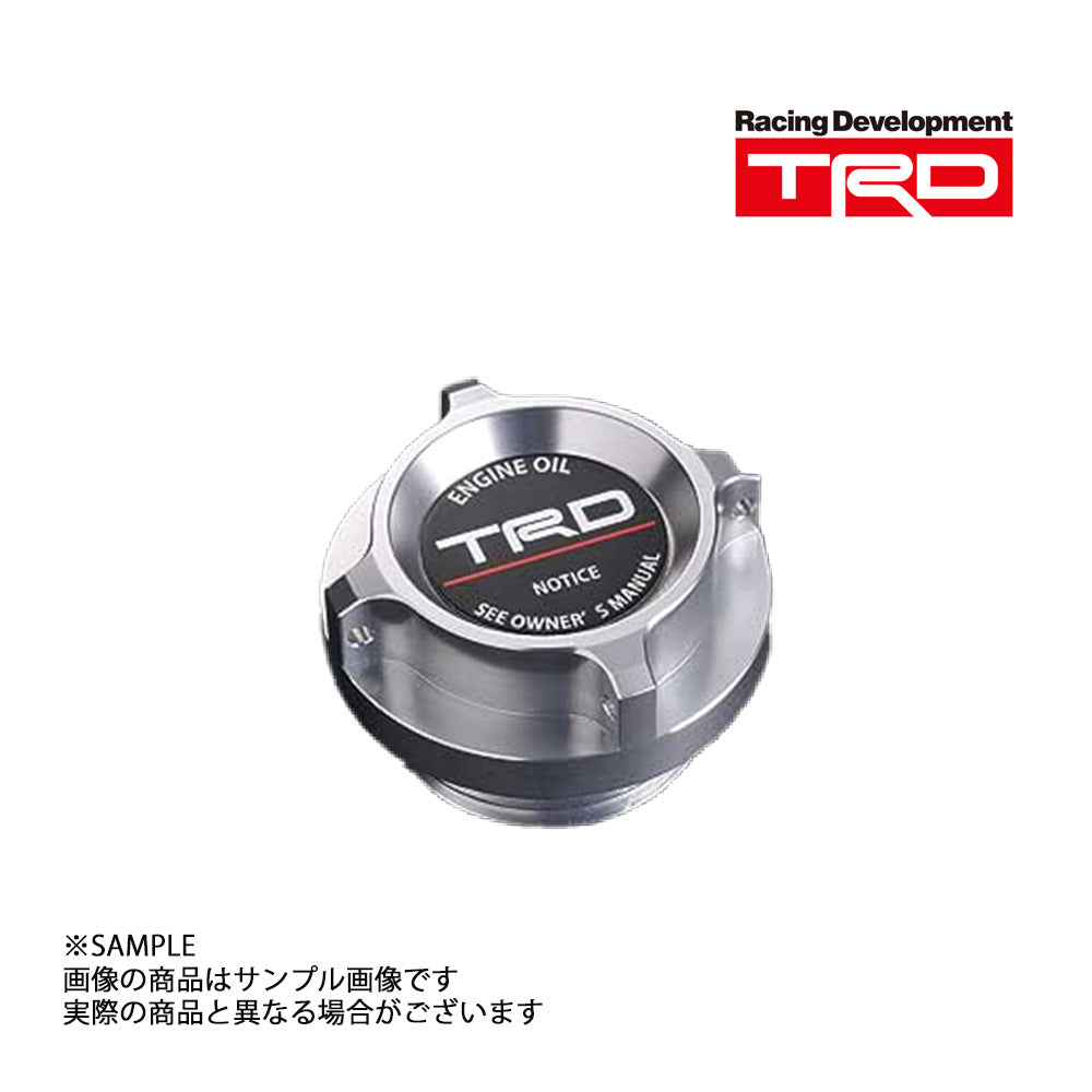 TRD オイルフィラーキャップ 86 ZN6 2012/4- ##563121030 - トラスト企画