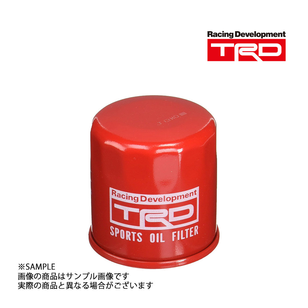 TRD スポーツ オイルフィルター トヨタ ##563181002 - トラスト企画