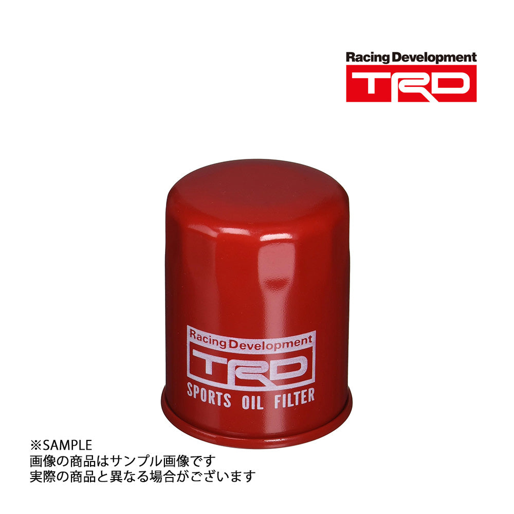 TRD スポーツ オイルフィルター トヨタ ##563181003 - トラスト企画