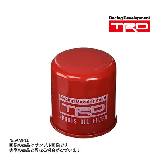TRD スポーツ オイルフィルター トヨタ ##563181004 - トラスト企画