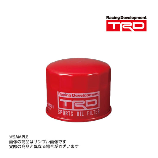 TRD スポーツ オイルフィルター 86 ZN6 ##563181005 - トラスト企画