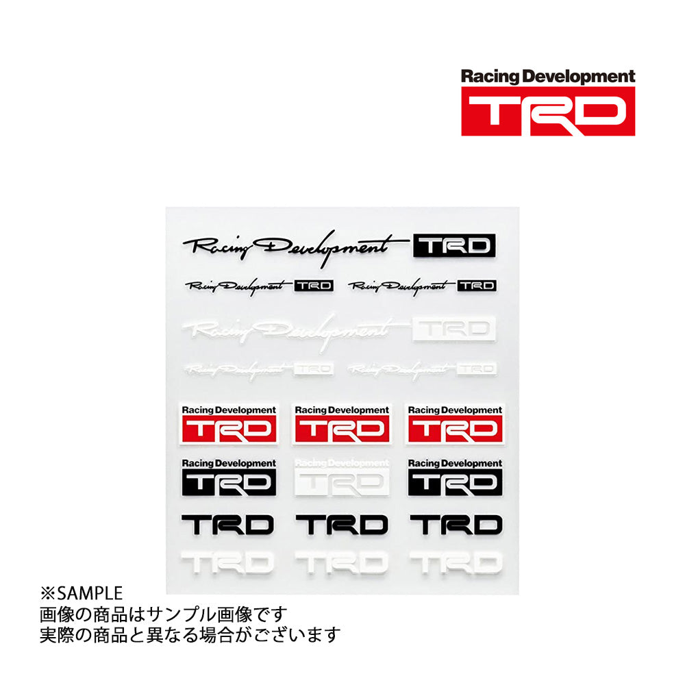 ◆ TRD ミニ ステッカー セット ##563191056 - トラスト企画