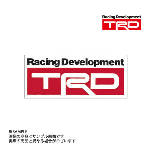 TRD ステッカー Bタイプ  ##563191098 - トラスト企画