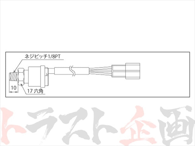 △ Defi ADVANCE 圧力センサー #591161028