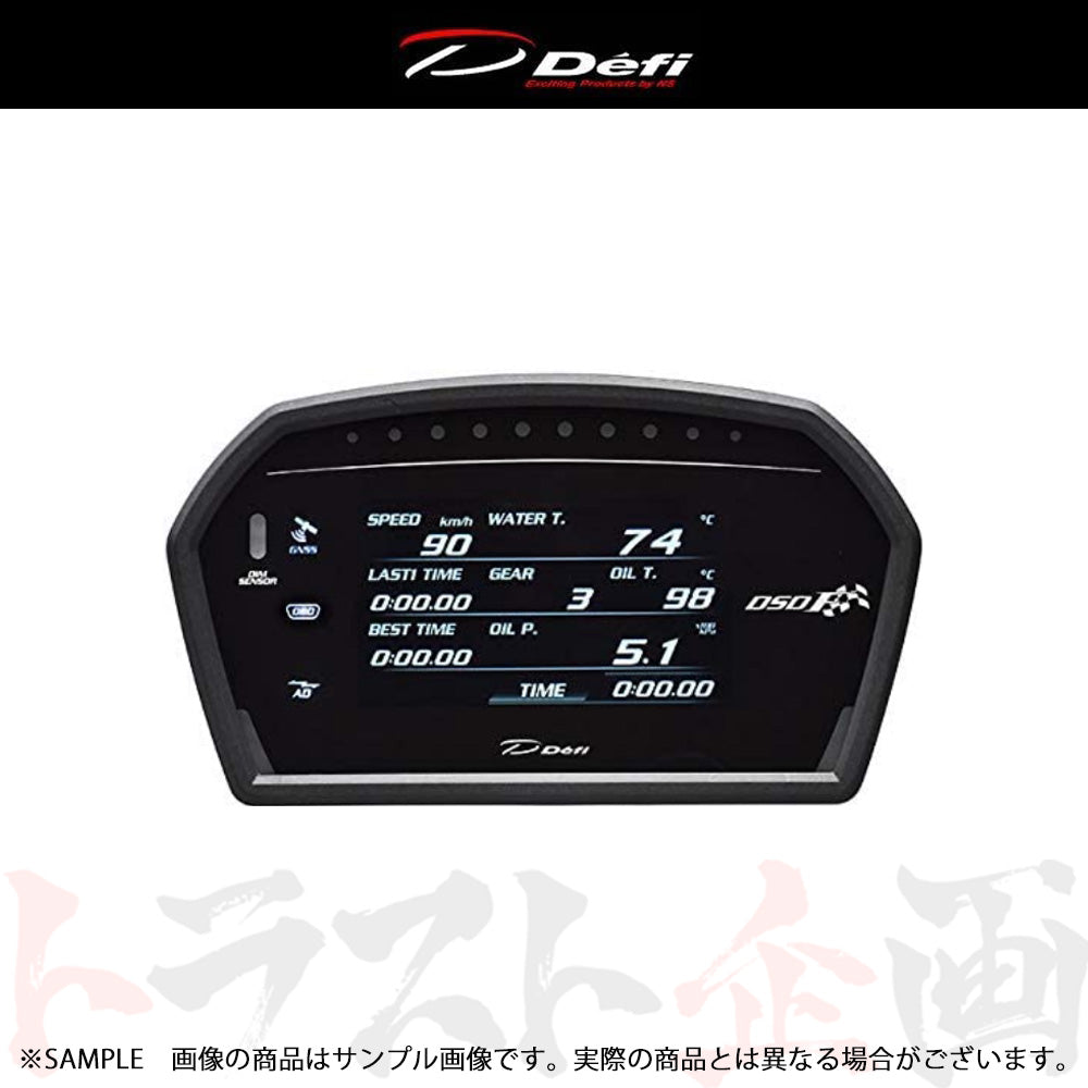 Defi デフィ Sports Display スポーツディスプレイ F (DSDF) タッチパネル機能なし DF15903 ##591161107 - トラスト企画