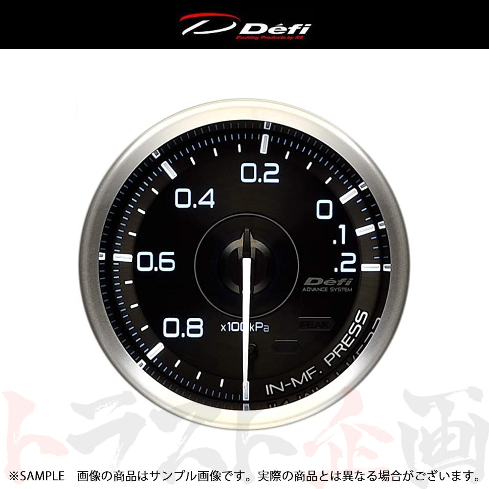 Defi デフィ Defi-Link ADVANCE アドバンス A1 60φ インマニ計 -100kPa〜+20kPa DF17401 ##591161125 - トラスト企画