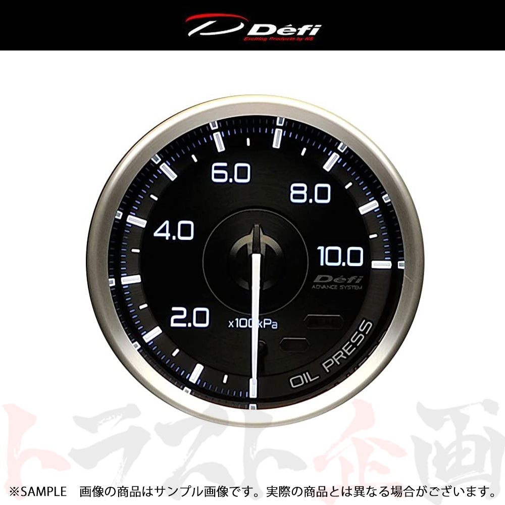 Defi デフィ Defi-Link ADVANCE アドバンス A1 60φ 油圧計/オイルプレス 0kPa〜1000kPa DF15001 ##591161149 - トラスト企画