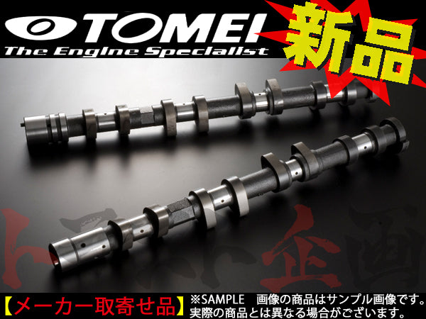 TOMEI ポンカム PONCAM TYPE-R (IN/EX) ランサーエボリューション10 ##612121024 - トラスト企画
