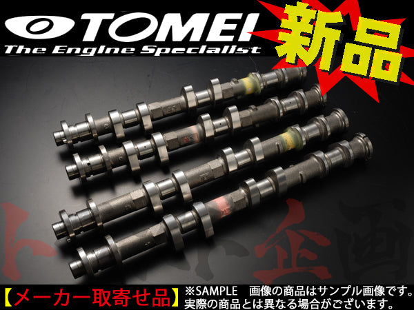 TOMEI ポンカム PONCAM (IN/EX) フェアレディZ Z33 ##612121163 - トラスト企画