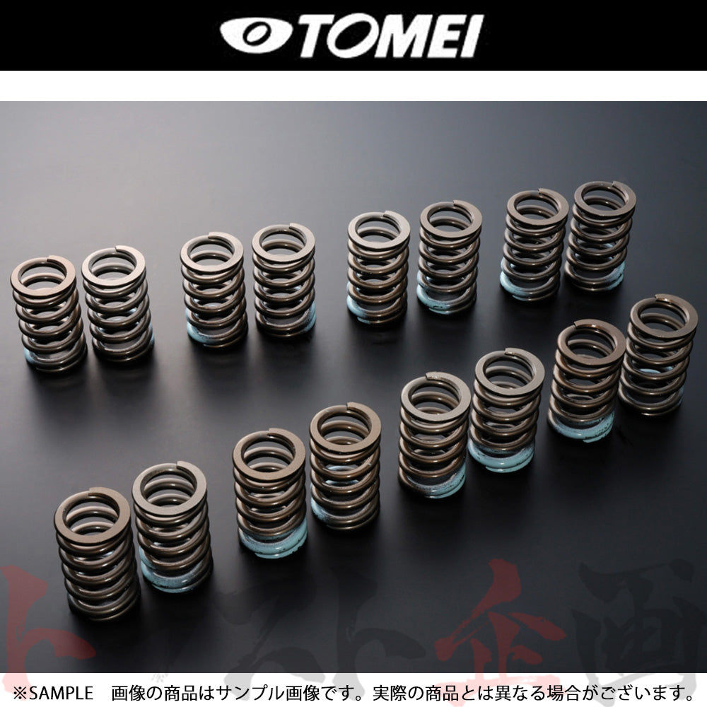 TOMEI バルブスプリング ランサーエボリューション10 ##612121452 - トラスト企画