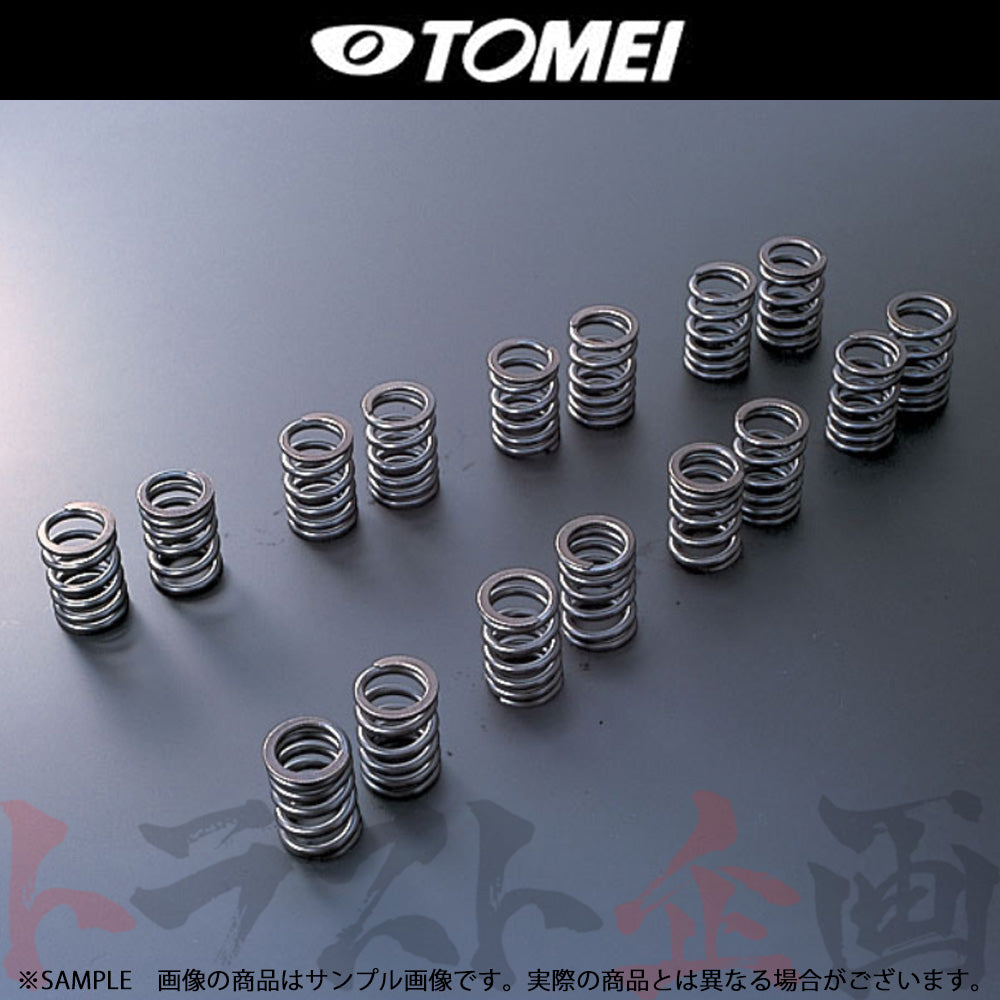 TOMEI バルブスプリング 180SX シルビア RPS13/PS13/S14/S15 ##612121454 - トラスト企画