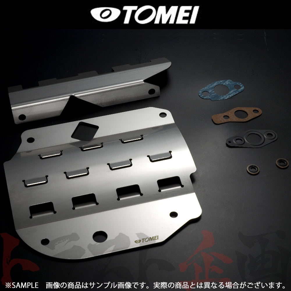 TOMEI スライシングバッフル ランサーエボリューション 8/9 ##612121602 - トラスト企画