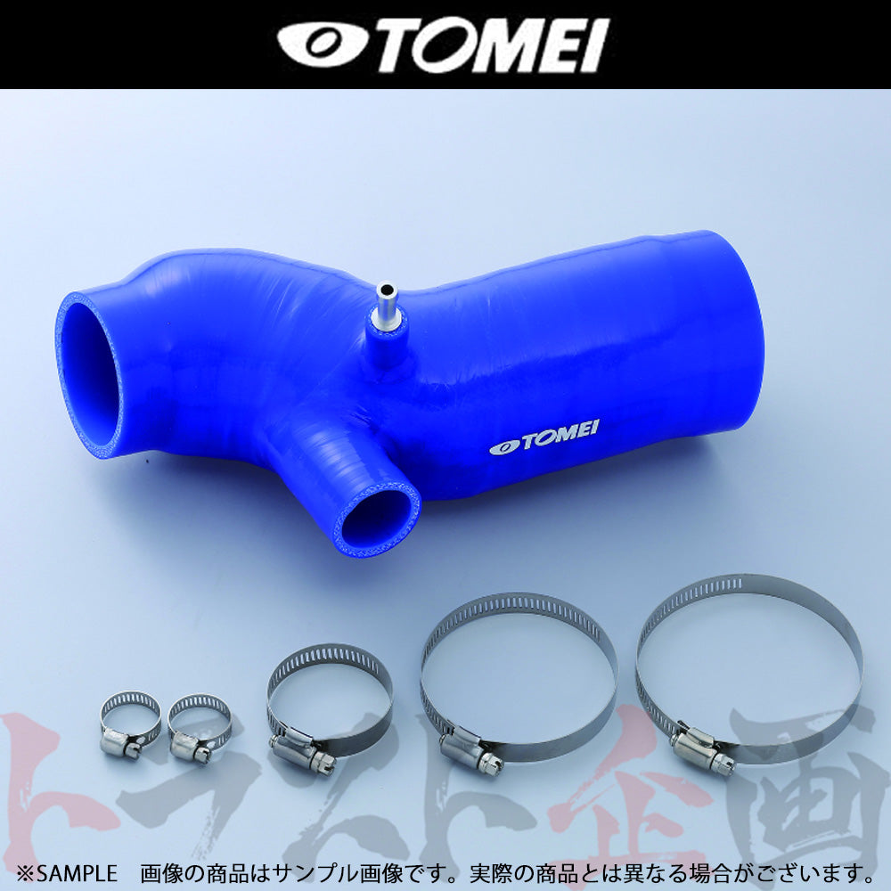 TOMEI ターボ サクションホース ランサーエボリューション 7/8/9 ##612121662 - トラスト企画