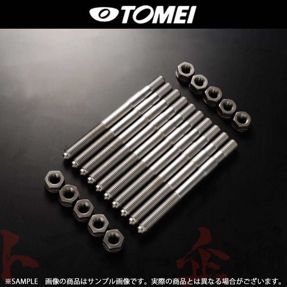 TOMEI メインスタッドボルト シルビア 180SX ##612121671 - トラスト企画