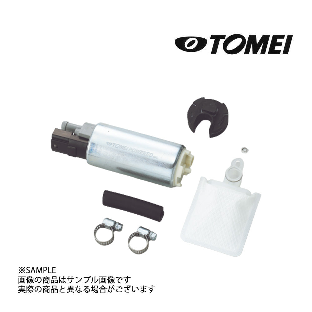 TOMEI 東名パワード 255L/h 600ps対応 インタンクタイプ フューエルポンプ ランサーエボリューション 4-6 CN9A/CP9A 4G63 ##612121693