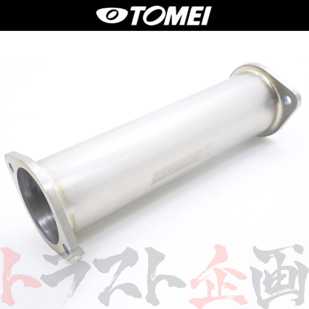 TOMEI 触媒 EXPREME Ti チタニウム触媒 ストレートパイプ #612141037 - トラスト企画