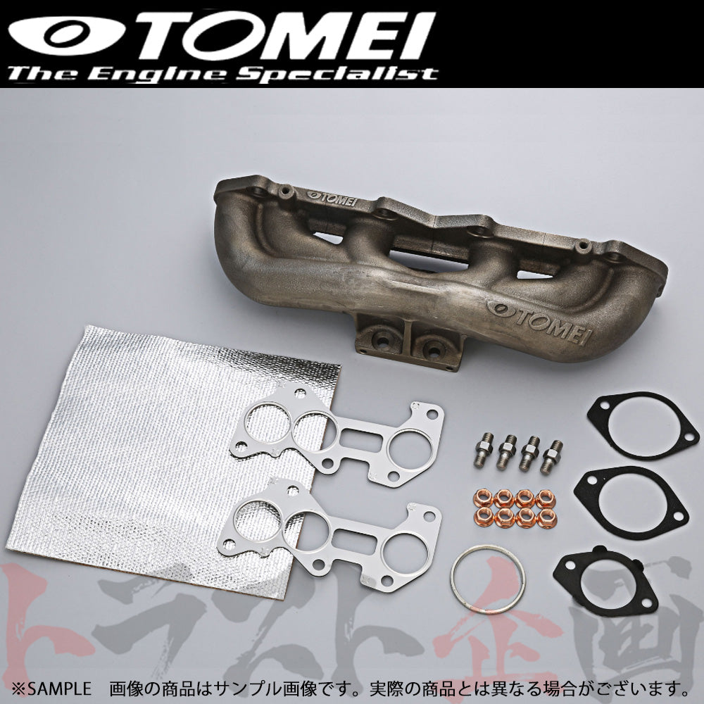 TOMEI エキマニ マーク2 クレスタ チェイサー ヴェロッサ クラウン ソアラ ##612141128 - トラスト企画