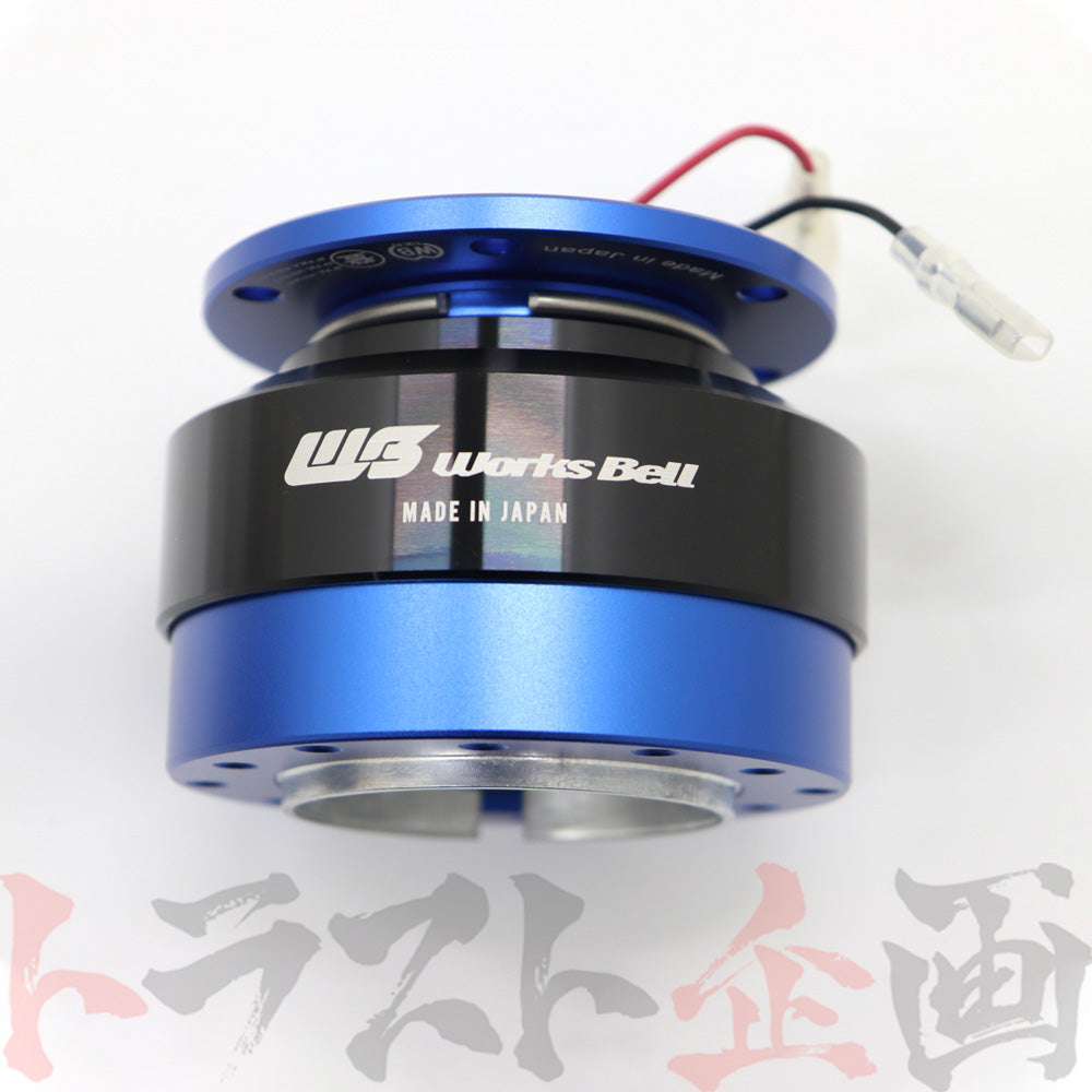 即納 TRUST GReddy RAPFIX II Works Bell ラフィックス II ワークスベル #618111006