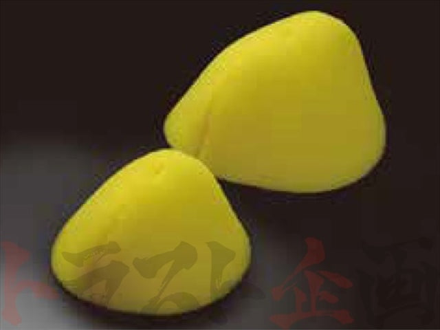 △ TRUST エアインクス Bタイプ 交換用フィルター S 黄 ##618121033