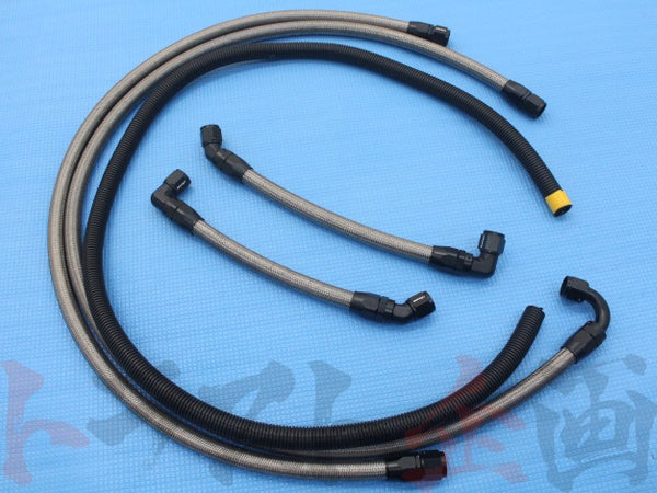 TRUST オイルクーラー スカイラインGT-R R32/BNR32 RB26DETT ##618121050