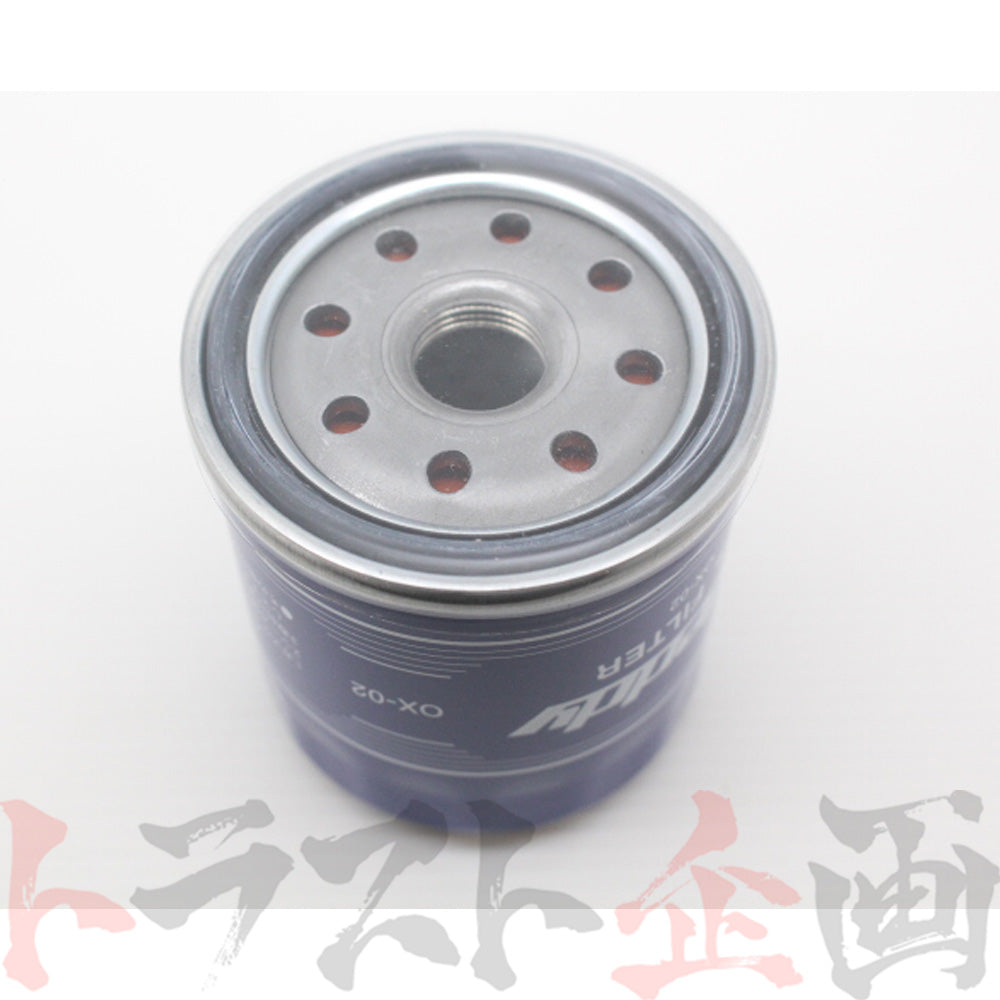 TRUST GReddy オイルフィルター (OX-02) 3/4-16UNF #618121418 - トラスト企画