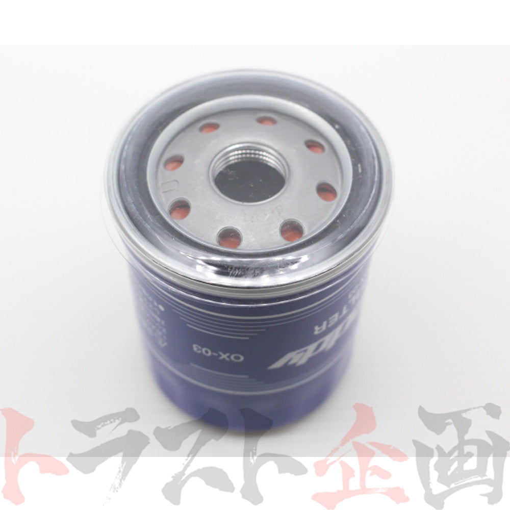 TRUST GReddy オイルフィルター (OX-03) 3/4-16UNF #618121419 - トラスト企画