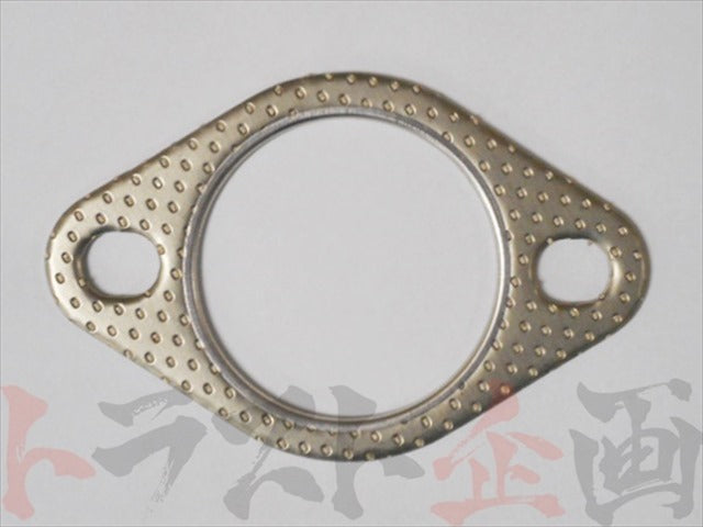 ◆ 即納 TRUST マフラーガスケット 60パイ 楕円 #618141037