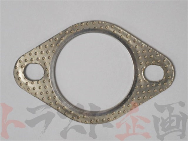 ◆ 即納 TRUST マフラーガスケット 60パイ 楕円 #618141037