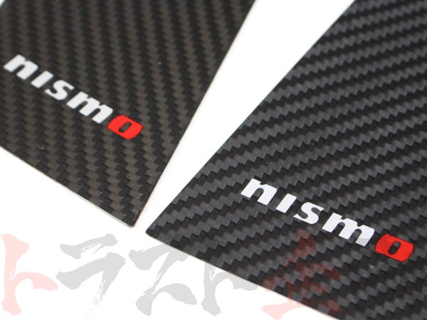 NISMO カーボンピラーガーニッシュ スカイライン GT-R R33/ER33/ECR33/ENR33/BCNR33 #660101008