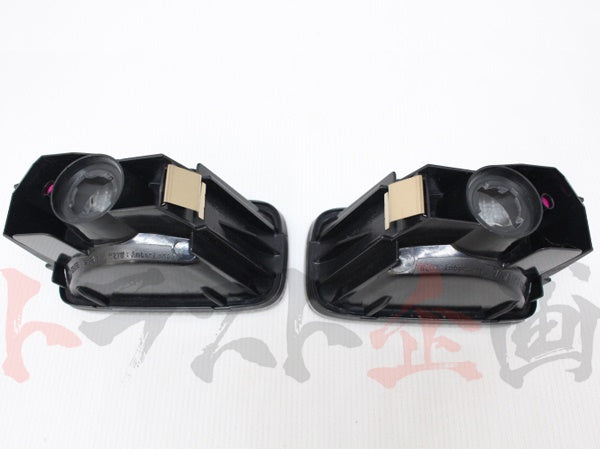 即納 NISMO ウインカー スカイライン GT-R HR34/ER34/ENR34/BNR34 -00/08 フロント クリア ##660101081