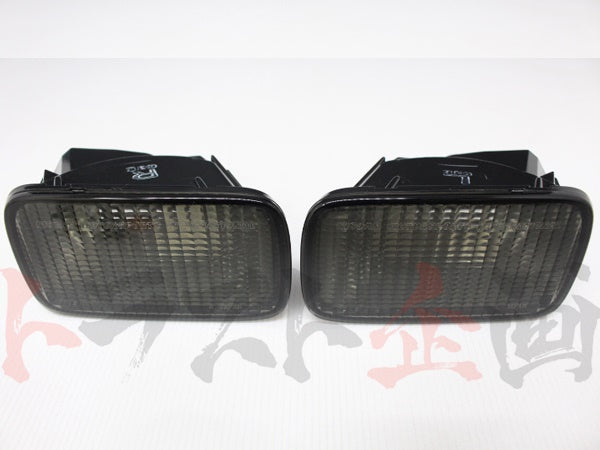 NISMO ウインカー スカイライン GT-R HR34/ER34/ENR34/BNR34 フロント スモーク #660101083