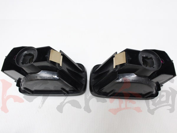 NISMO ウインカー スカイライン GT-R HR34/ER34/ENR34/BNR34 フロント スモーク #660101083