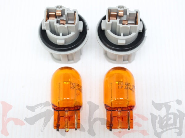 NISMO ウインカー スカイライン GT-R HR34/ER34/ENR34/BNR34 フロント スモーク #660101083