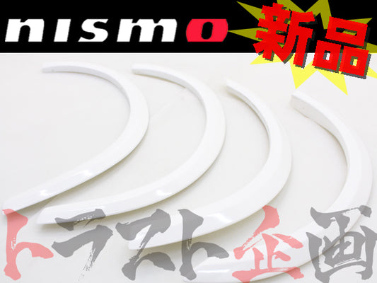 NISMO フェンダーカバーセット 1台分 スカイライン GT-R BNR34 #660101131