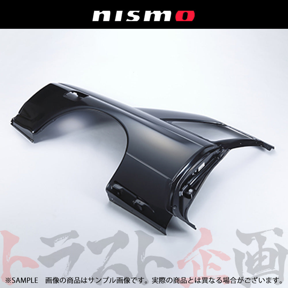 NISMO ヘリテージ リア フェンダー 運転席側 スカイライン GT-R R32/BNR32 ##660102025 - トラスト企画