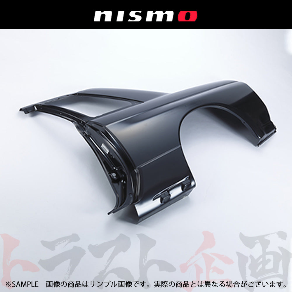 NISMO ヘリテージ リア フェンダー 助手席側 スカイライン GT-R R32/BNR32 ##660102026 - トラスト企画