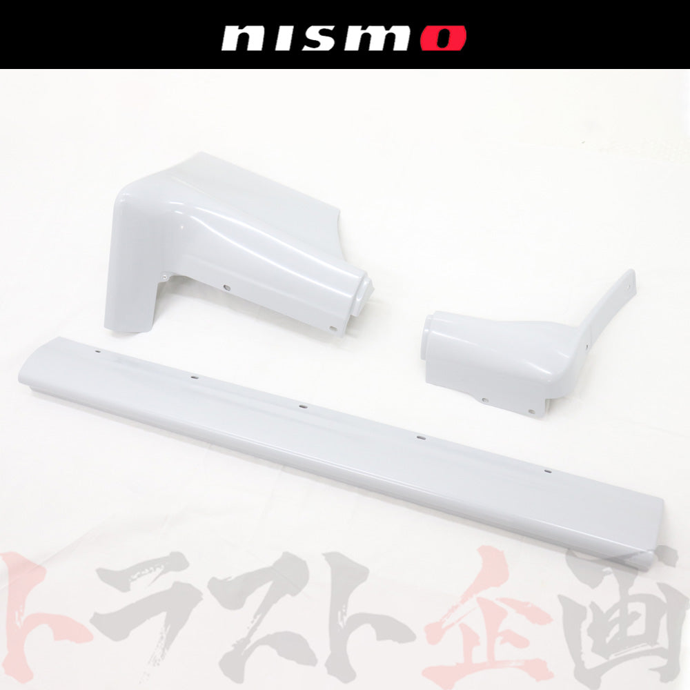 NISMO ヘリテージ 大型 センター マット ガード 右側 三分割タイプ エンドモール付 スカイライン GT-R BNR32 #660102033 - トラスト企画
