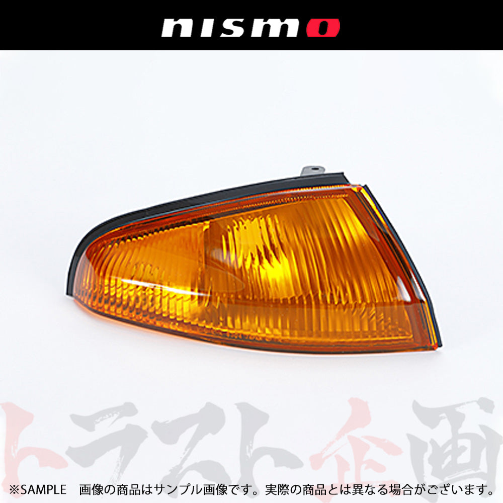 NISMO ヘリテージ ウインカー 運転席側 スカイライン GT-R R32/BNR32 #660102048 - トラスト企画