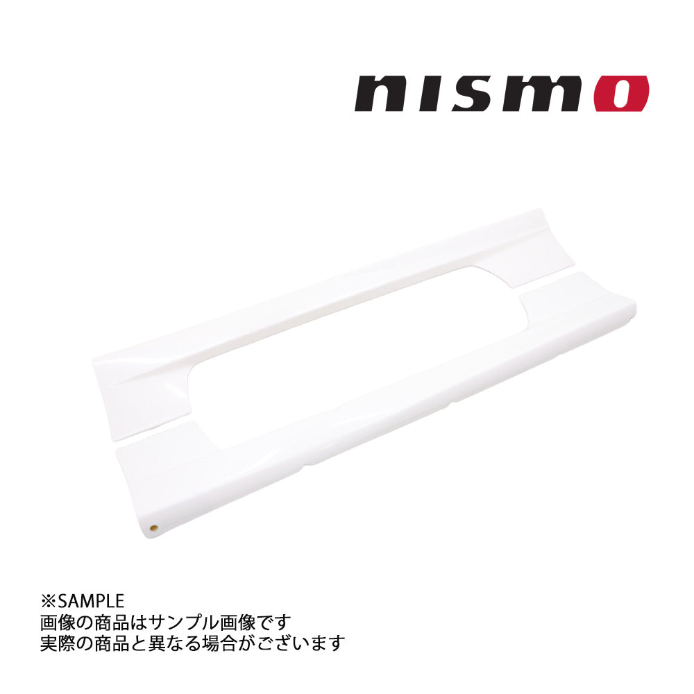 NISMO サイドスカート セット シルビア S15 全車 ##660102110