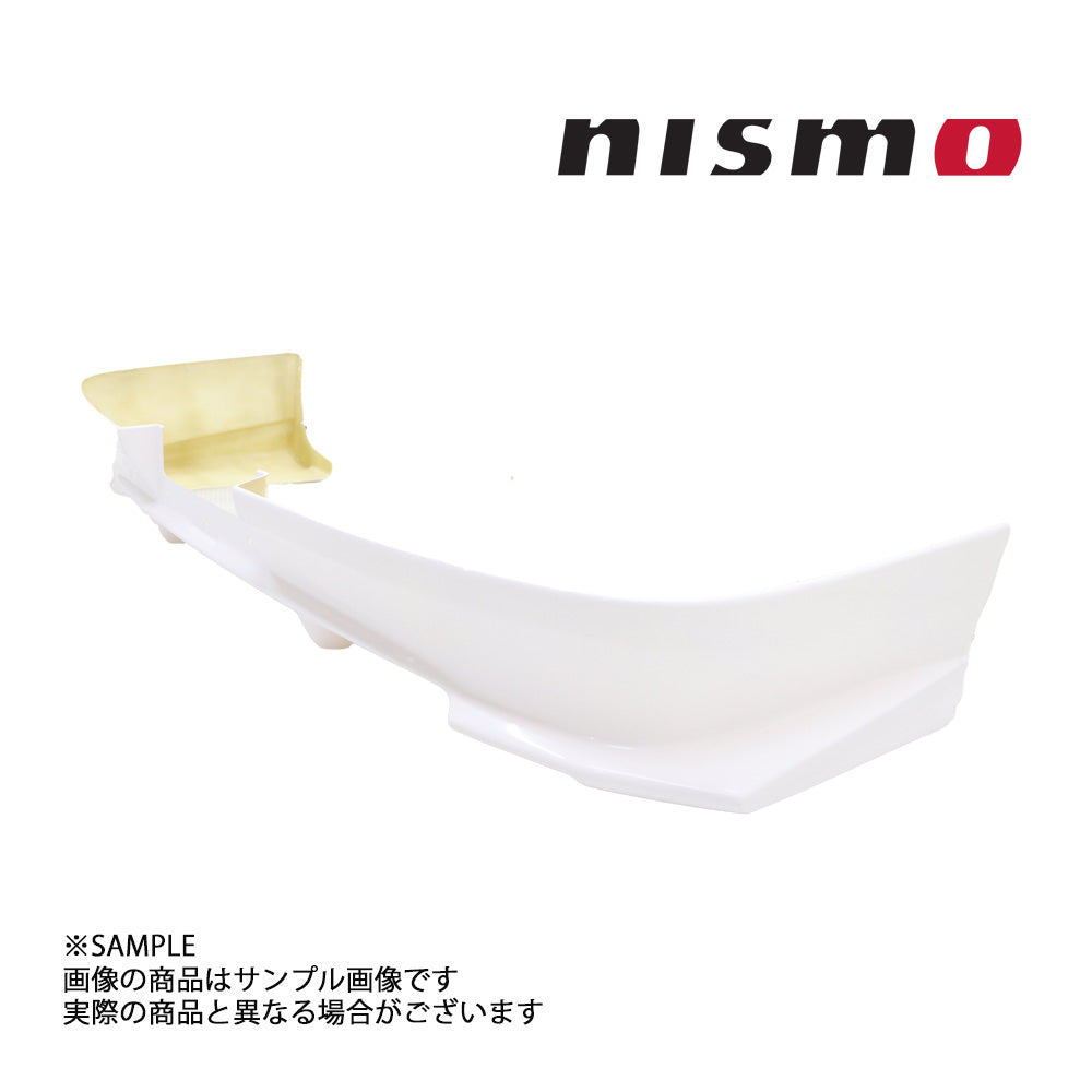 NISMO リアバンパー スポイラー シルビア S15 全車 ##660102143