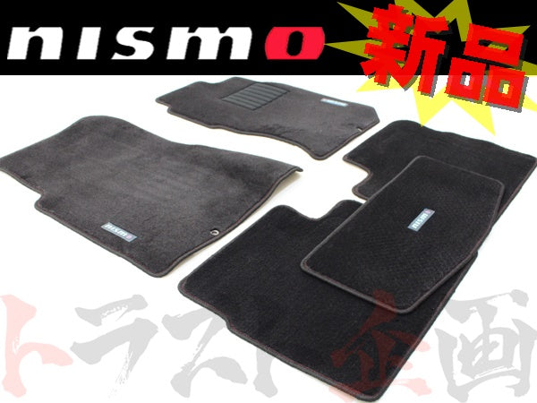 NISMO フロアマット #660111022 - トラスト企画