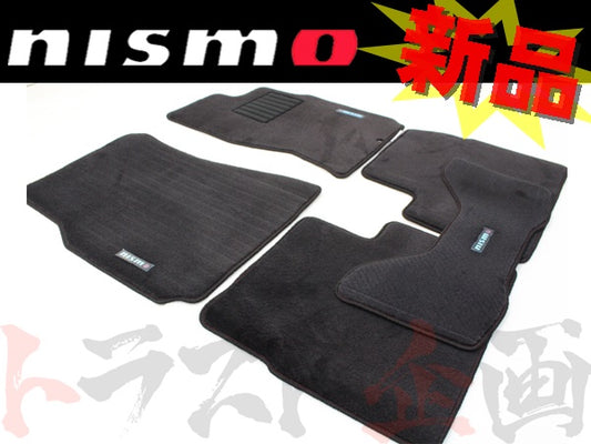 NISMO フロアマット #660111024 - トラスト企画