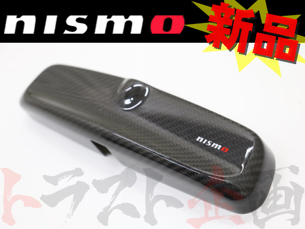 NISMO カーボン ルームミラーカバー #660111030 - トラスト企画