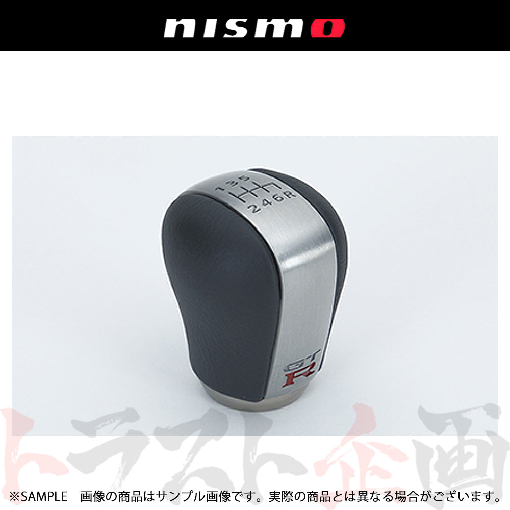△ NISMO ヘリテージ 6MT シフトノブ スカイライン GT-R R34/BNR34 #660111972 - トラスト企画