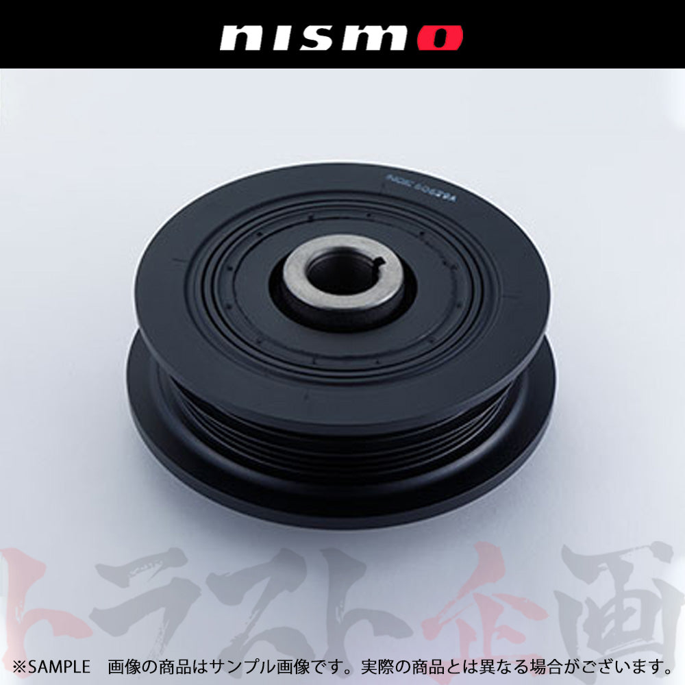 NISMO ヘリテージ クランクプーリー スカイライン GT-R R32/BNR32 #660121968 - トラスト企画