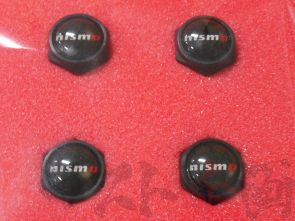 ◆ NISMO エアバルブキャップセット #660131059